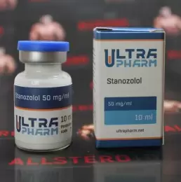 Станозолол инъекционные (Ultra Pharm)