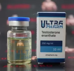 Testosterone Enanthate (Ultra Pharm)