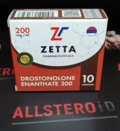 ZETTA DROSTONOLONE E