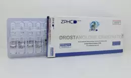 ZPHC NEW Drostanolone Enanthate