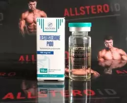 NOVAGEN TESTOSTERONE P (срок годности до 08.24)