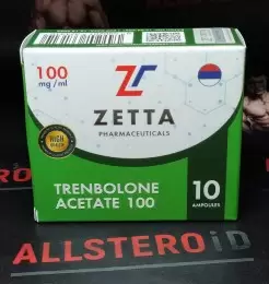 ZETTA TRENBOLONE A