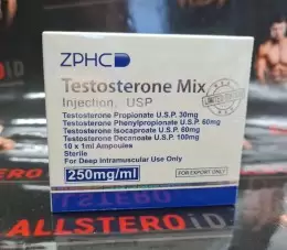 Testosterone mix 250 (ZPHC)