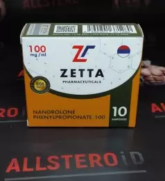 ZETTA NANDROLONE PHENYLPROPIONATE