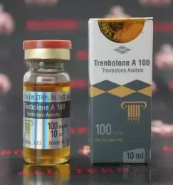 Trenbolone A 100 (Olymp labs)