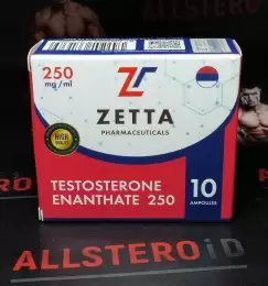 ZETTA TESTOSTERONE E