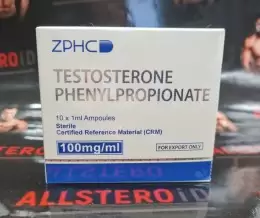 Testosterone PH 100mg от Zhengzhou