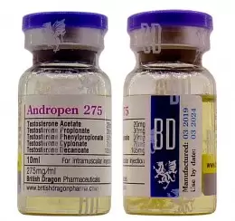 BD Andropen 275 (без кода)