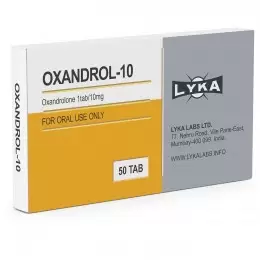 LYKALABS.INFO OXANDROL