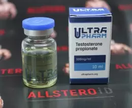 Testosterone Propionate (Ultra Pharm)