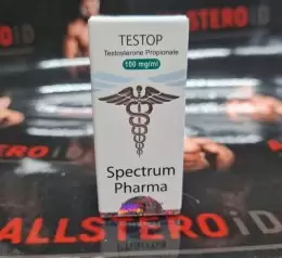 SPECTRUM TESTOP