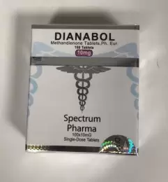 SPECTRUM NEW DIANABOL