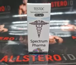 SPECTRUM TESTOC