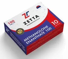 ZETTA METHENOLONE ENANTHATE