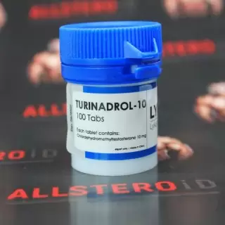 LYKA NEW TURINADROL-10