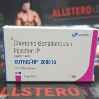 HCG EUTRIG-HP 2000IU