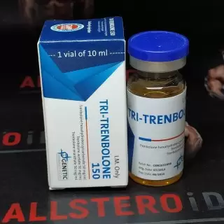 GENETIC TRI-TRENBOLONE 150MG/ML - ЦЕНА ЗА 10МЛ