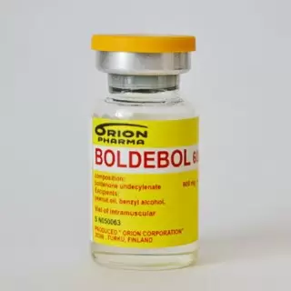 Boldebol 600, 600mg/ml