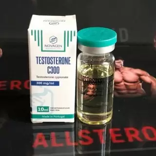 NOVAGEN TESTOSTERONE C