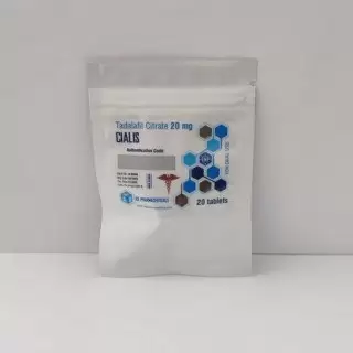 Ice Cialis 20 mg/tab - ЦЕНА ЗА 20 таб