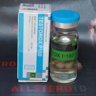 ZZEROX TESTOROX P 100MG/ML - ЦЕНА ЗА 10МЛ