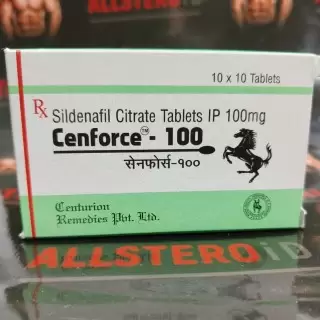 Sildenafil Citrate Tablets IP