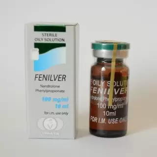 Fenilver 100мг\мл - цена за 10 мл