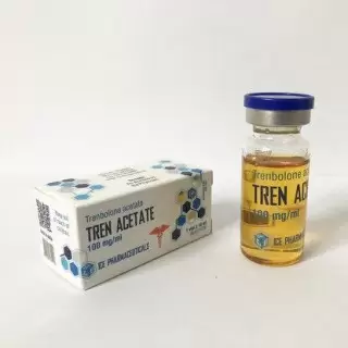 Ice Tren Acetate 100mg/ml - ЦЕНА ЗА 10 мл