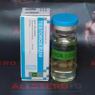 ZZEROX TESTOROX E 250MG/ML - ЦЕНА ЗА 10МЛ