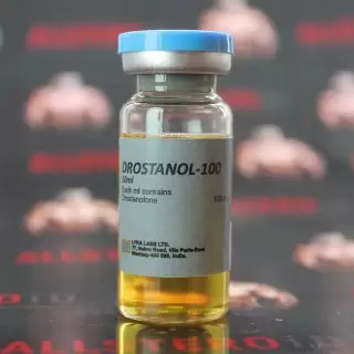 DROSTANOL-100 (без кодов) 100mg/ml - ЦЕНА ЗА 10мл