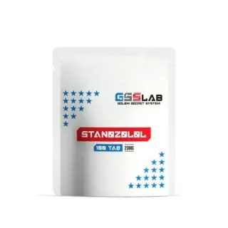 GSS Stanozolol