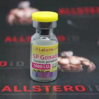 SP GONADOTROPIN 1000IU/VIAL - ЦЕНА ЗА 1 АМПУЛУ (1000ЕД)