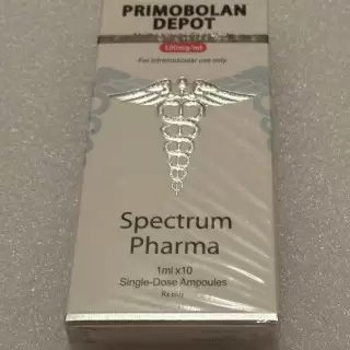 SPECTRUM PRIMOBOLAN DEPOT