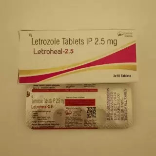 Letrozole Tablets IP