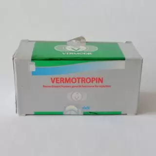 Vermotropin - ЦЕНА ЗА 1 ФЛАКОН (10 ЕДИНИЦ)