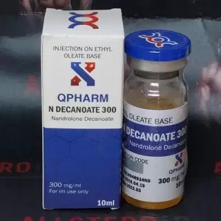 QPHARM N DECANOATE 300 - ЦЕНА ЗА 10МЛ