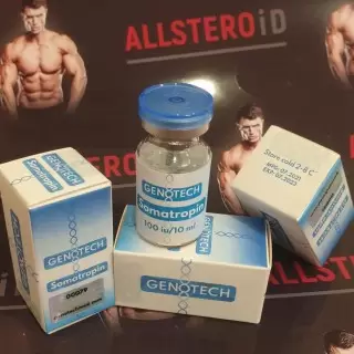 SAMOTROPIN GENOTECH