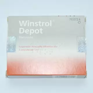 Winstrol Depot 50mg/ml