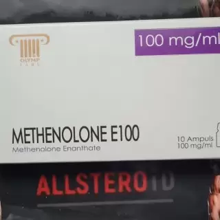 Olymp Methenolone E100 (Примоболан)