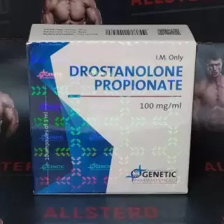 GENETIC MASTERON P 100MG/ML - ЦЕНА ЗА 1 АМПУЛУ