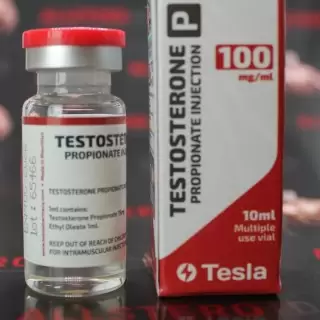 Testosterone P100 100MG/ML - ЦЕНА ЗА 10 МЛ