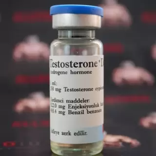 TESTOSTERONE CYPIONATE 250mg/ml - ЦЕНА ЗА 10МЛ