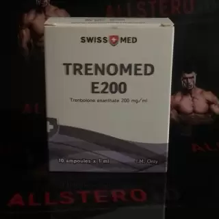 SWISS TRENOMED E