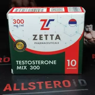 ZETTA TESTOSTERONE MIX