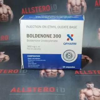 BOLDENONE 300mg/ml - цена за 1 амп