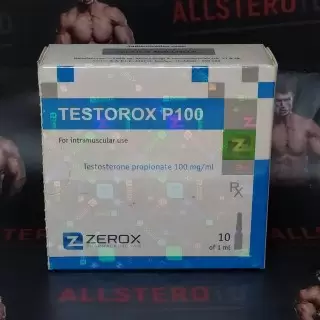 ZZEROX TESTOROX P 100MG/ML - ЦЕНА ЗА 1 АМПУЛУ