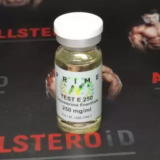 Prime Test E 250mg/ml - ЦЕНА ЗА 10МЛ