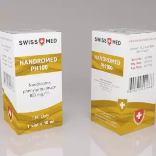 SWISS NANDROMED PH