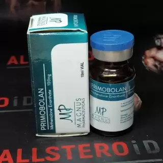 MAGNUS PRIMOBOLAN 100mg/ml - ЦЕНА ЗА 10МЛ