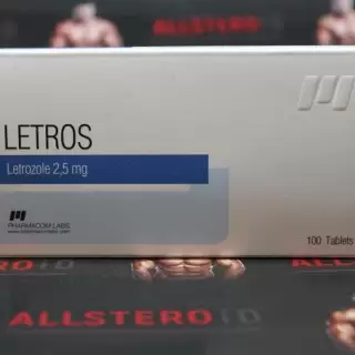 Letros 2,5mg/tab - ЦЕНА ЗА 10 ТАБ